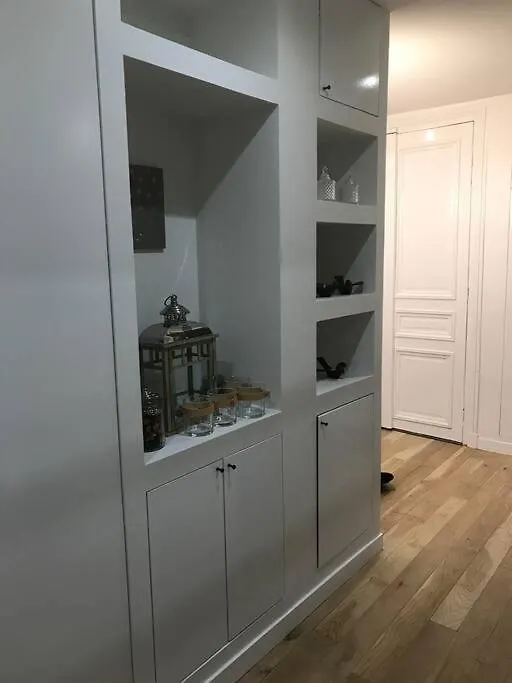 شقة Amazing 6 Pax Place Near Opera باريس