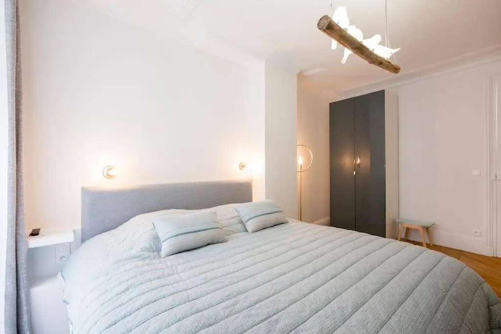شقة Amazing 6 Pax Place Near Opera باريس