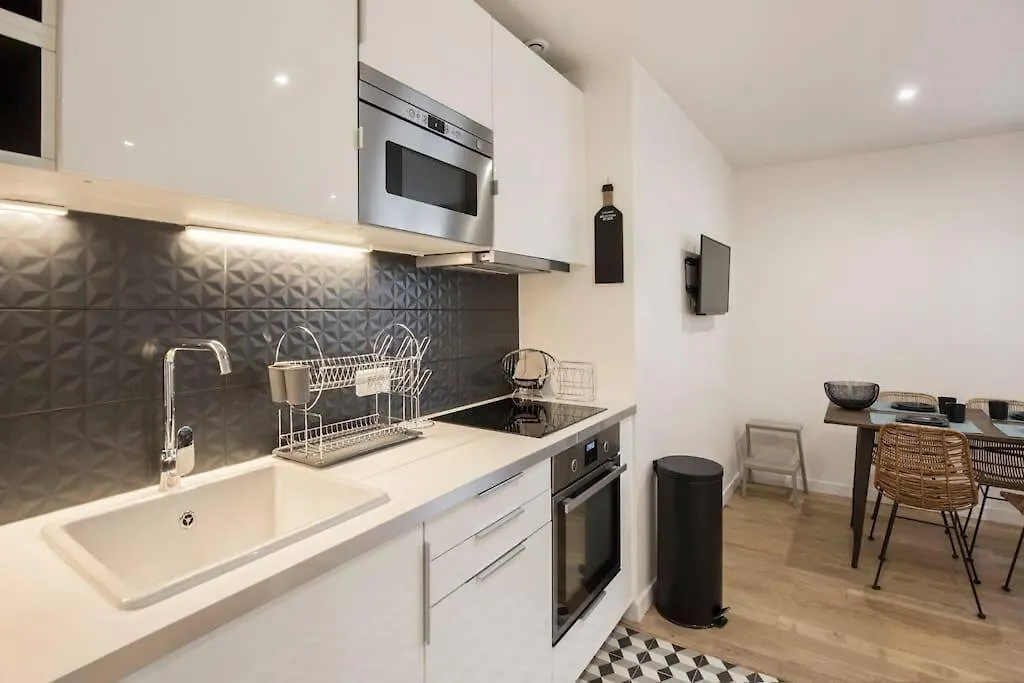 Amazing 6 Pax Place Near Opera باريس