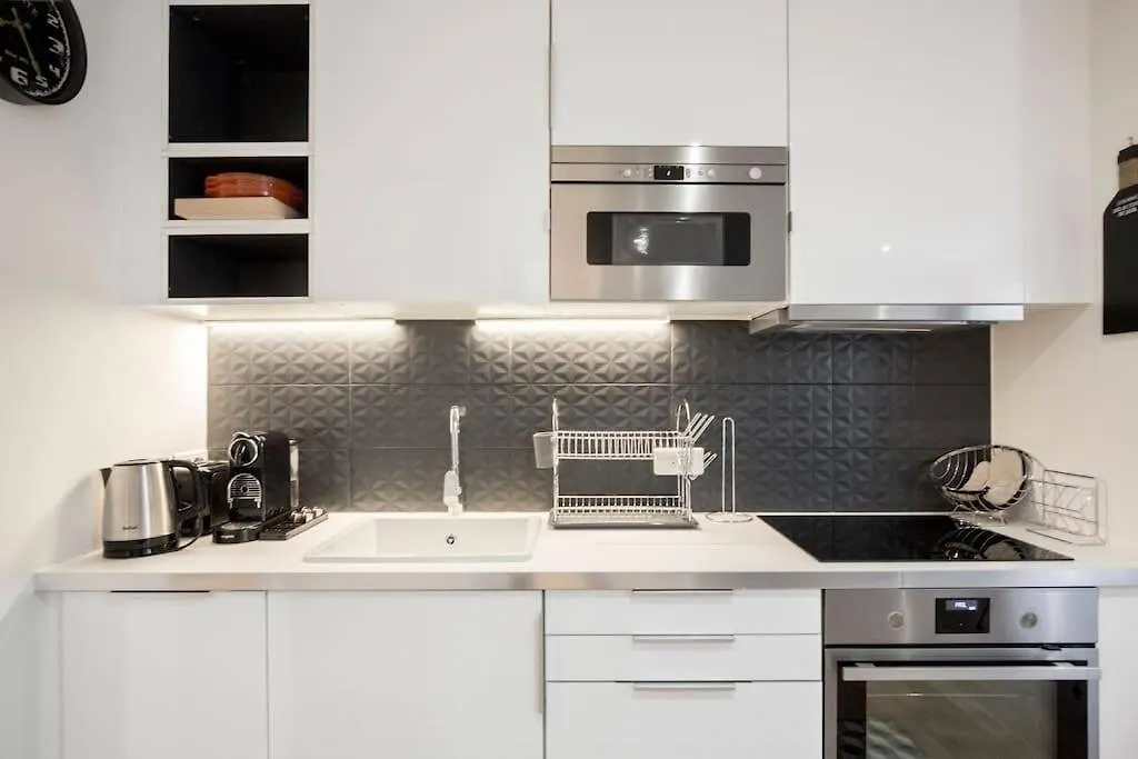 Amazing 6 Pax Place Near Opera باريس فرنسا
