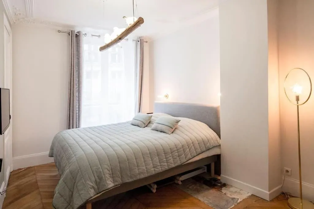 Amazing 6 Pax Place Near Opera باريس 0*,  فرنسا